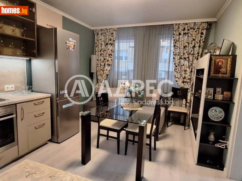 Тристаен, 78m² - Жк. Овча Купел, София - Апартамент под наем - АДРЕС НЕДВИЖИМИ ИМОТИ - 116119100