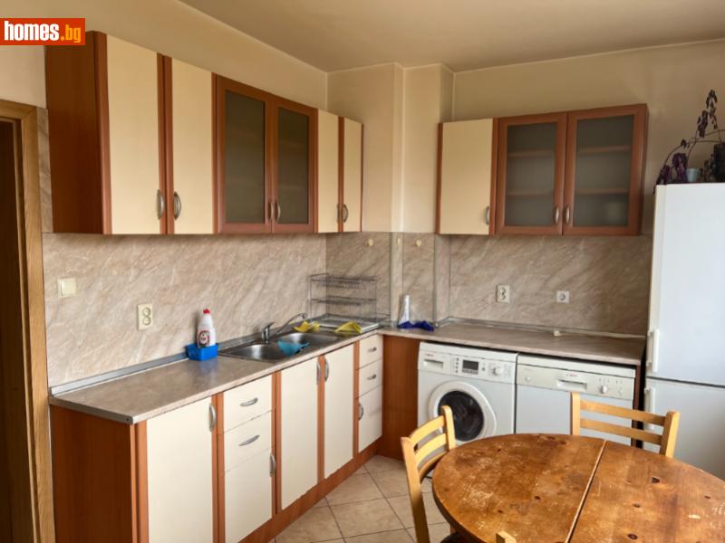 Двустаен, 93m² - Жк. Гео Милев, София - Апартамент за продажба - Антони Балабанов - 116119292