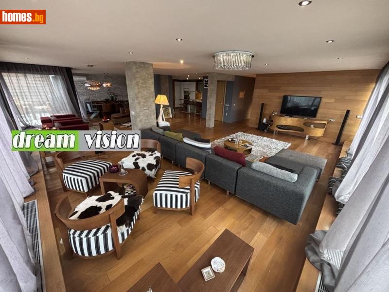 Четиристаен, 650m² - Кв. Манастирски Ливади, София - Апартамент под наем - ДРИЙМ ВИЖЪН НЕДВИЖИМИ ИМОТИ - 116120101