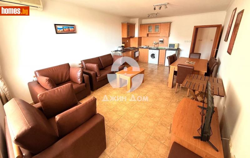Тристаен, 79m² - Гр.Свети Влас, Бургас - Апартамент за продажба - Джин Дом - 116122629