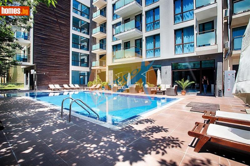 Едностаен, 40m² - К.к.Слънчев Бряг, Бургас - Апартамент за продажба - Зарево България АД - 116122792