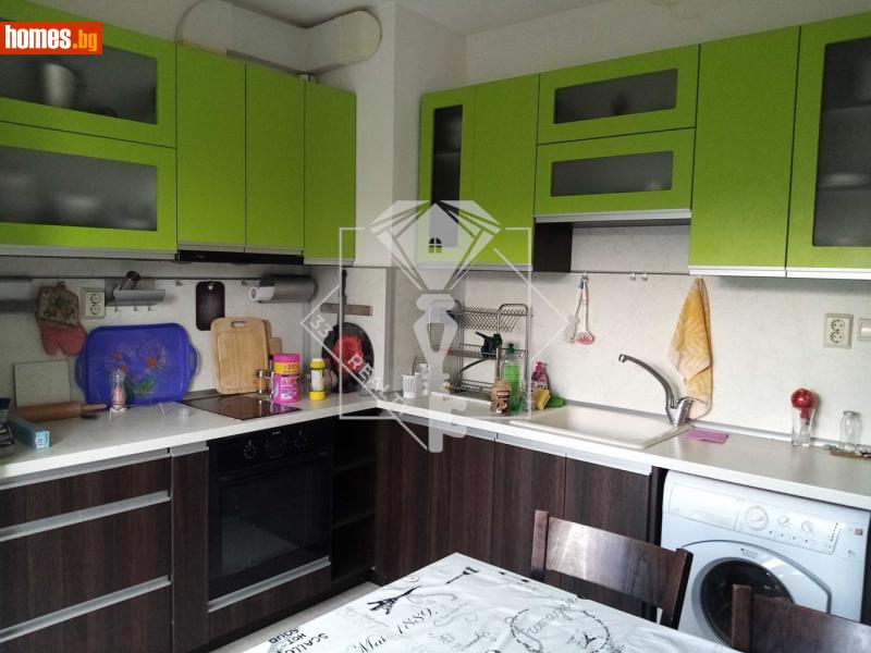 Тристаен, 65m² - Жк. Гагарин, Пловдив - Апартамент за продажба - 33 Realty - 116123402