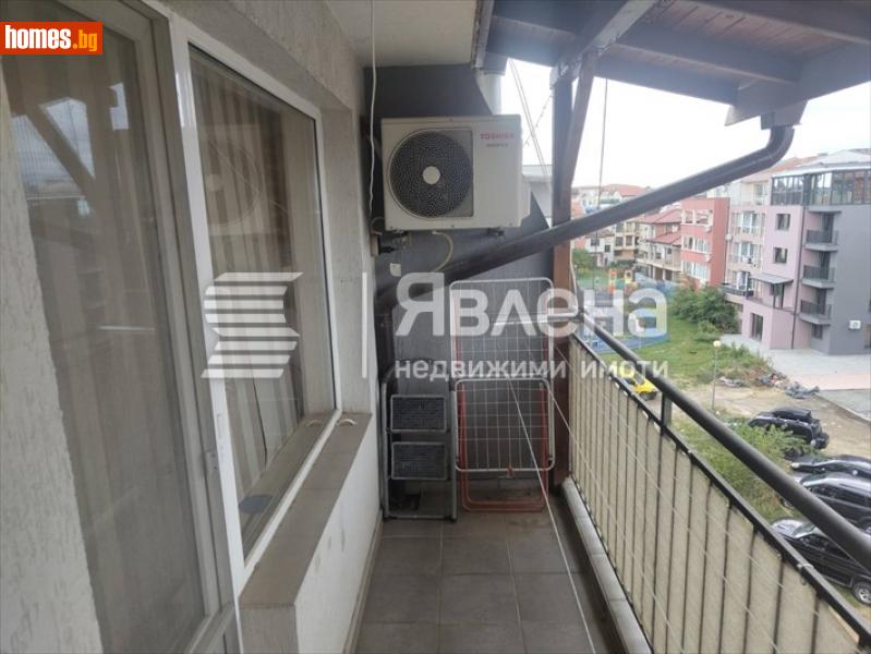 Двустаен, 70m² - Гр.Несебър, Бургас - Апартамент за продажба - ЯВЛЕНА - 116123617