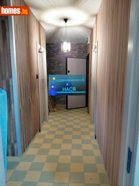 Тристаен, 90m² - Гр.Асеновград, Асеновград - Апартамент за продажба - ЕТ НАСЯ КАКОВА - 116123867