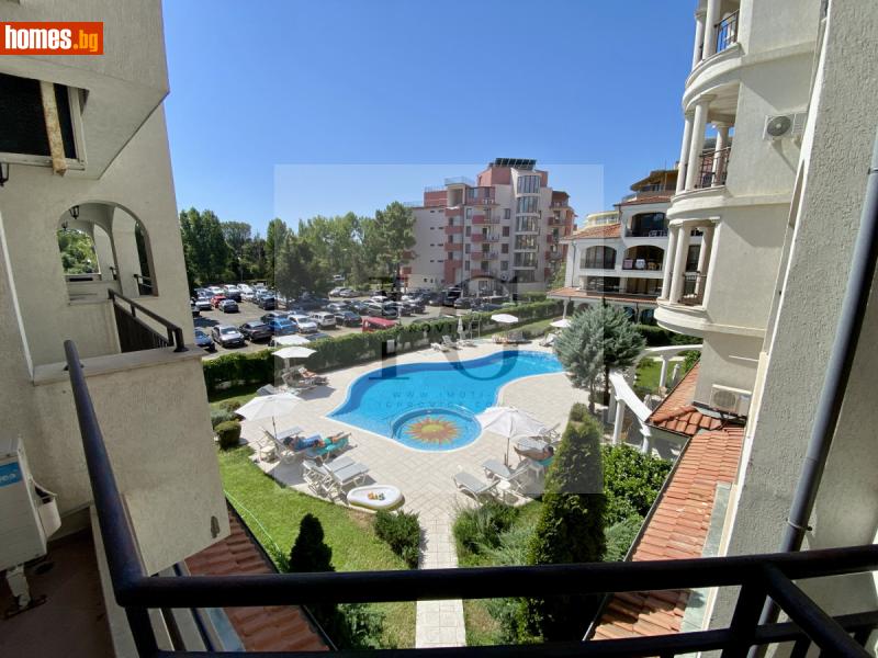 Двустаен, 84m² - К.к.Слънчев Бряг, Бургас - Апартамент за продажба - ИГ Провайд ЕООД - 116129554