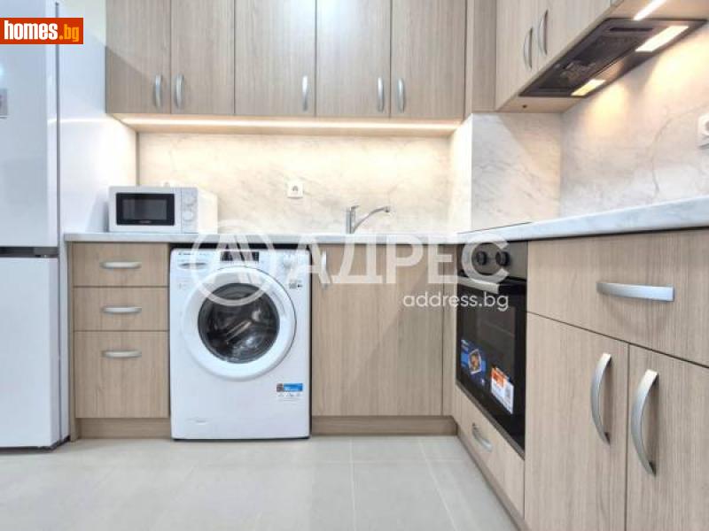 Едностаен, 53m² - Кв. Малинова Долина, София - Апартамент под наем - АДРЕС НЕДВИЖИМИ ИМОТИ - 116140618