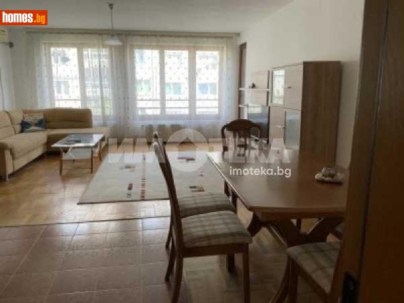 Двустаен, 75m² - Жк. Лагера, София - Апартамент под наем - ИМОТЕКА АД - 116140808