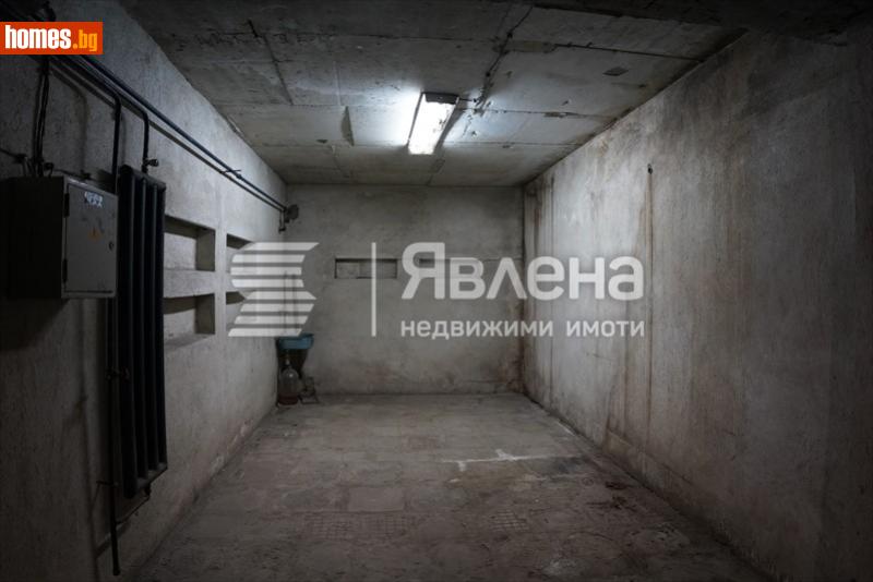 Гараж, 17m² - Жк. Младост 1, София - Апартамент за продажба - ЯВЛЕНА - 116140955