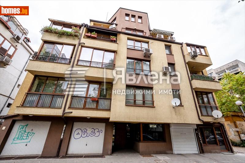Тристаен, 119m² - Жк. Хаджи Димитър, София - Апартамент за продажба - ЯВЛЕНА - 116140977
