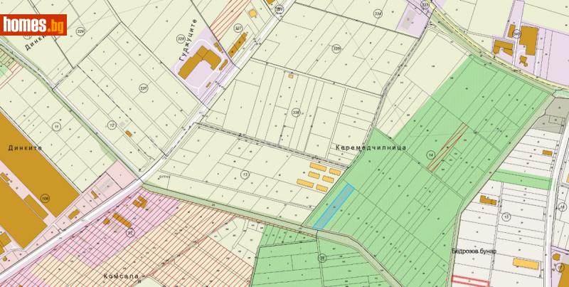 Парцел, 3090m² - С.Марково, Пловдив - Парцел за продажба - БРИА - 116141444