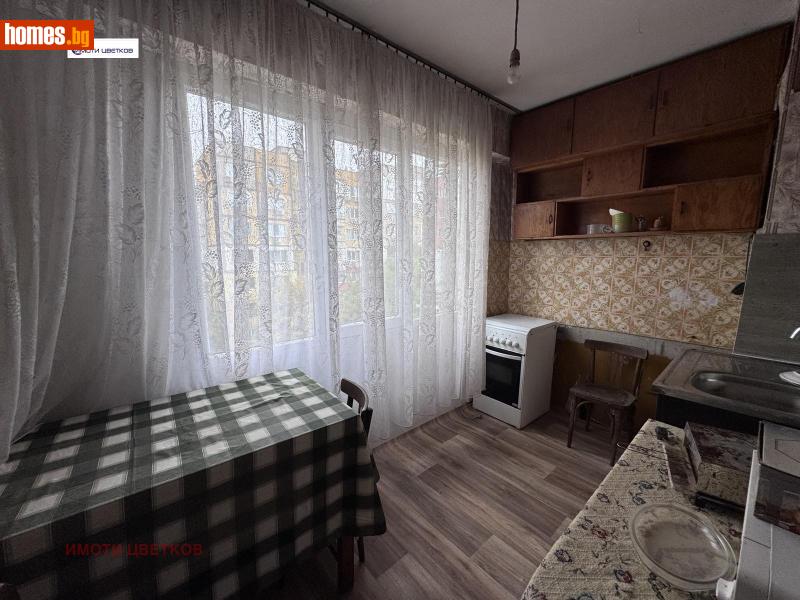 Двустаен, 63m² -  Дъбника, Враца - Апартамент за продажба - ИМОТИ ЦВЕТКОВ - 116141669