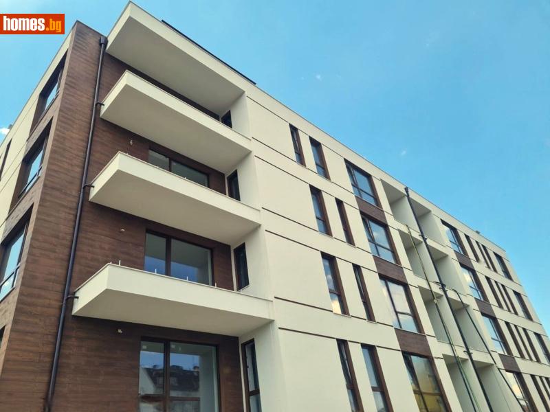 Двустаен, 52m² - Жк. Овча Купел, София - Апартамент за продажба - К - КОНСУЛТ  - 116141951