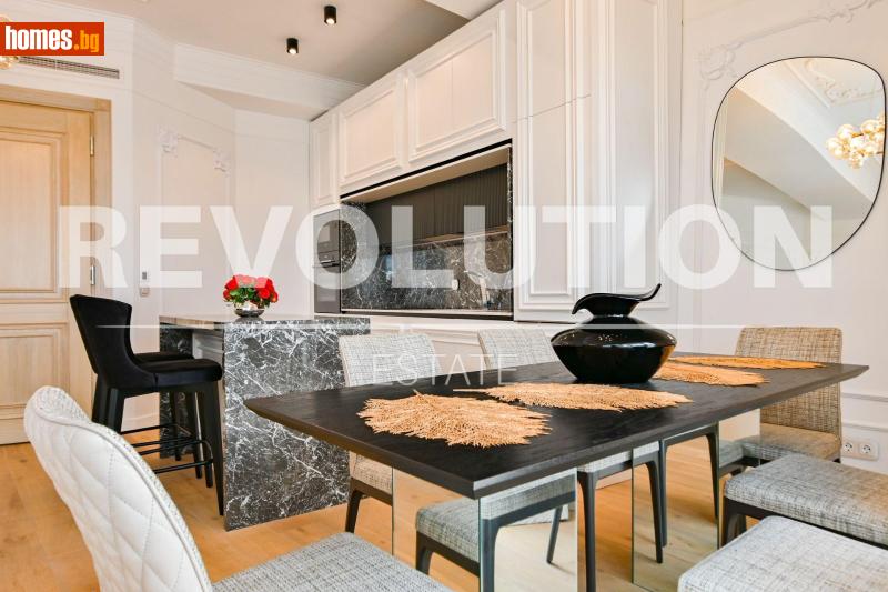 Многостаен, 178m² - Жк. Лозенец, София - Апартамент за продажба - Революшън Естейт - 116142151