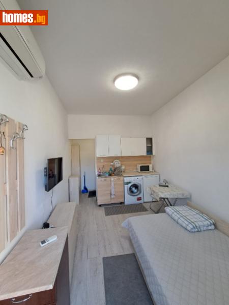 Едностаен, 20m² -  Център, Пловдив - Апартамент за продажба - ПАРИС КОНСУЛТ  - 116143576