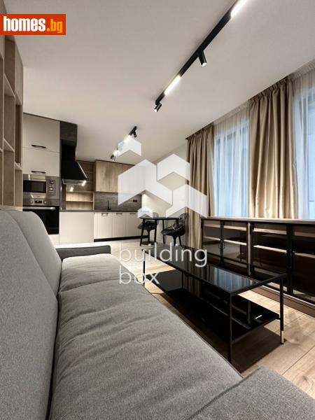 Едностаен, 47m² - Жк. Христо Смирненски, Пловдив - Апартамент за продажба - Билдинг Бокс - 116144573