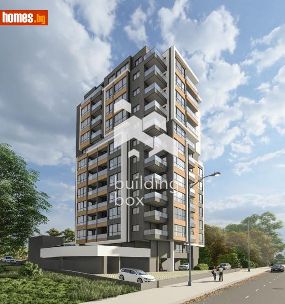 Двустаен, 75m² - Жк. Възраждане, Варна - Апартамент за продажба - Билдинг Бокс - 116144657