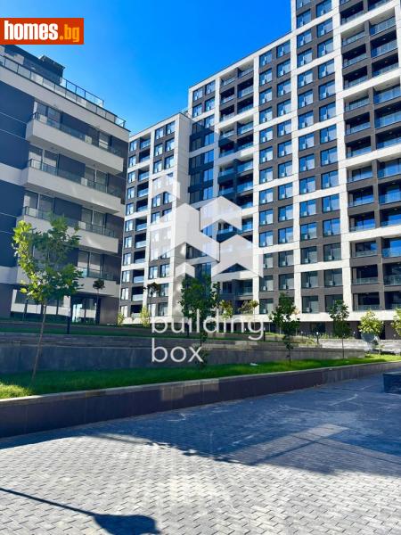 Двустаен, 67m² - Жк. Сердика, София - Апартамент за продажба - Билдинг Бокс - 116144673
