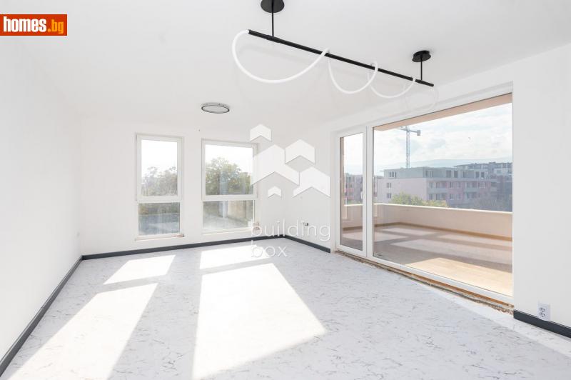 Тристаен, 114m² - Кв. Остромила, Пловдив - Апартамент за продажба - Билдинг Бокс - 116144684