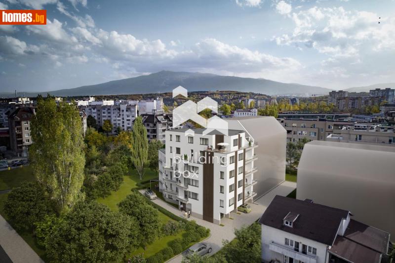 Тристаен, 93m² -  Люлин Център, София - Апартамент за продажба - Билдинг Бокс - 116144703