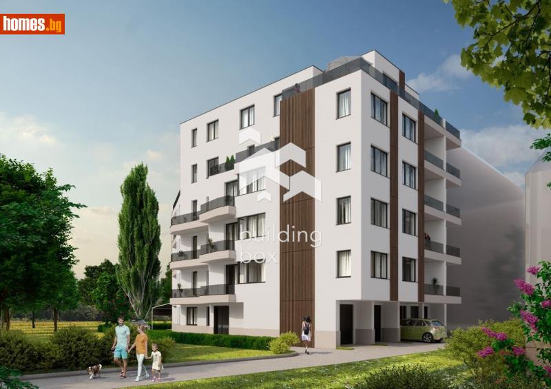 Двустаен, 72m² -  Люлин Център, София - Апартамент за продажба - Билдинг Бокс - 116144711