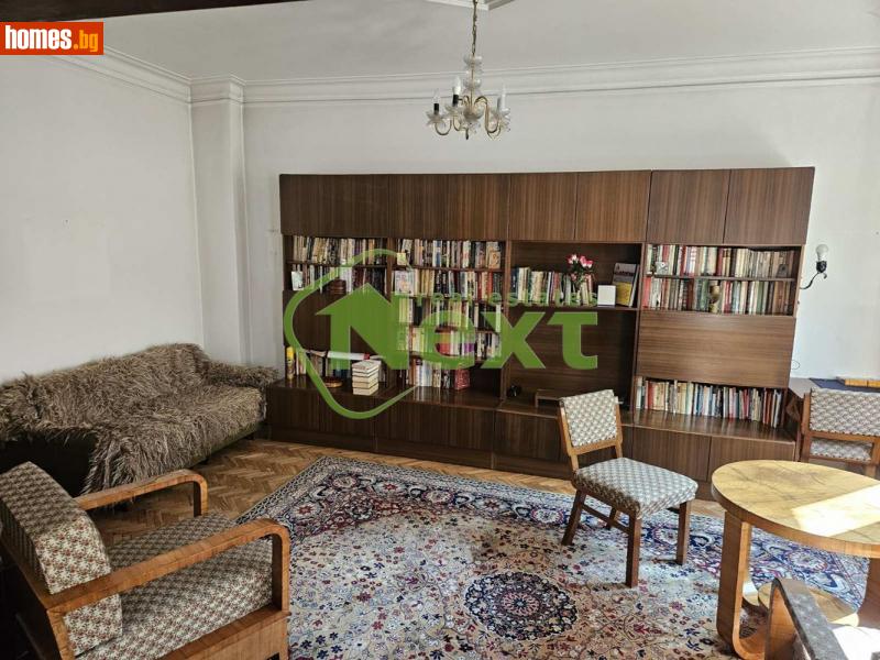 Тристаен, 100m² -  Център, София - Апартамент за продажба - NEXT-RE - 116144849