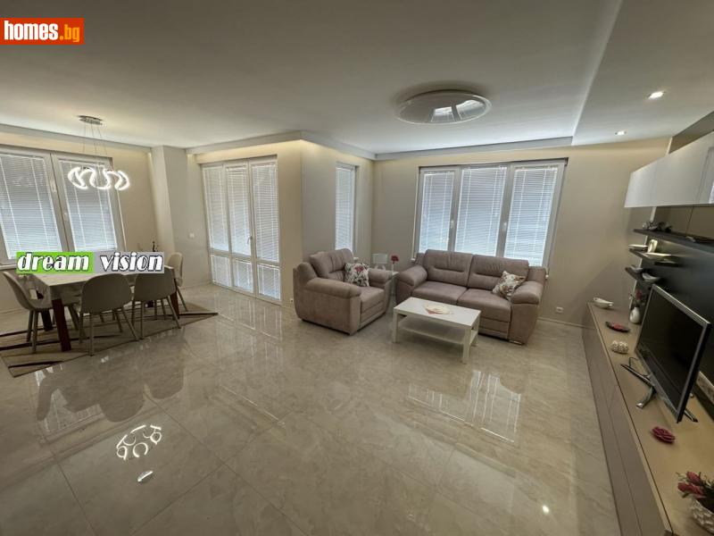 Четиристаен, 145m² - Кв. Манастирски Ливади, София - Апартамент под наем - ДРИЙМ ВИЖЪН НЕДВИЖИМИ ИМОТИ - 116144904