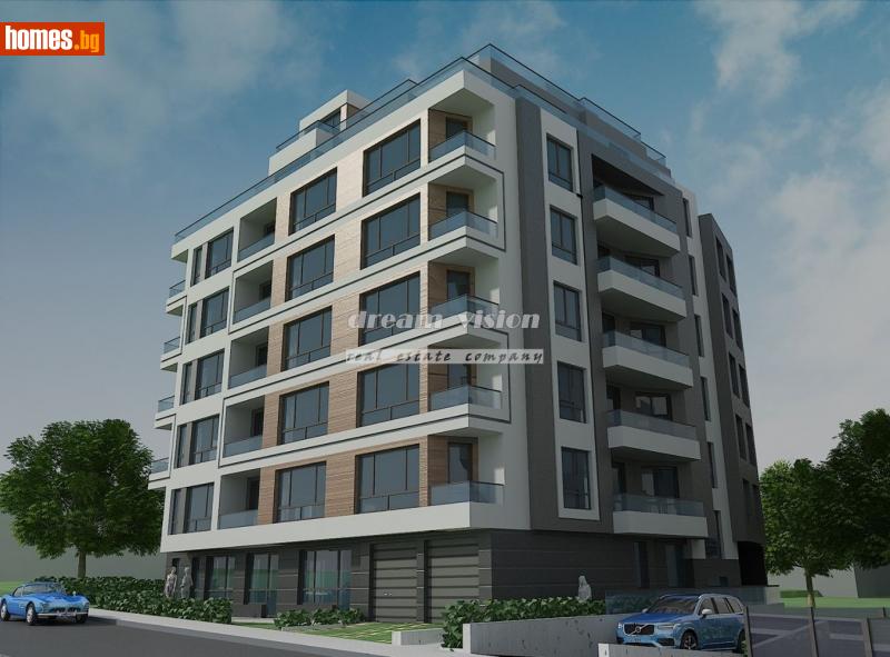 Двустаен, 65m² - Кв. Манастирски Ливади, София - Апартамент за продажба - ДРИЙМ ВИЖЪН НЕДВИЖИМИ ИМОТИ - 116144924