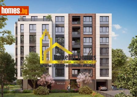 Тристаен, 107m² - Апартамент за продажба - 116149644