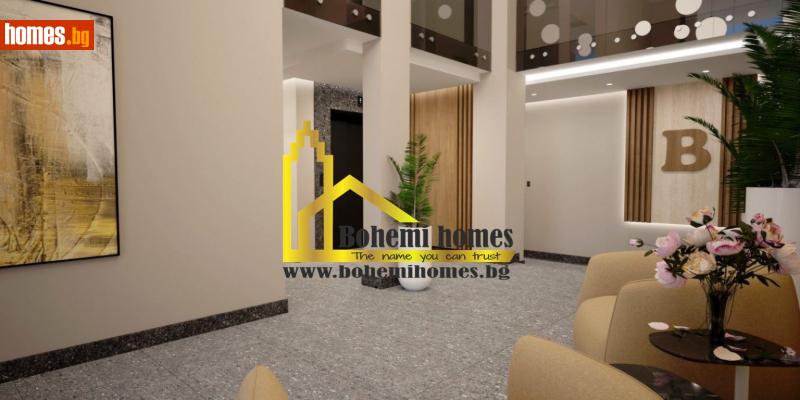 Тристаен, 96m² - Кв. Остромила, Пловдив - Апартамент за продажба - БОХЕМИ ХОУМС - 116149658