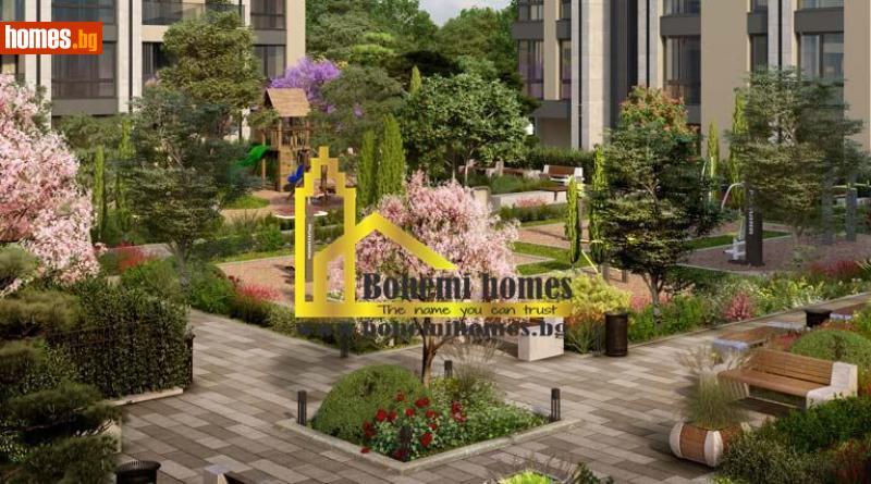 Двустаен, 62m² - Кв. Остромила, Пловдив - Апартамент за продажба - БОХЕМИ ХОУМС - 116149668