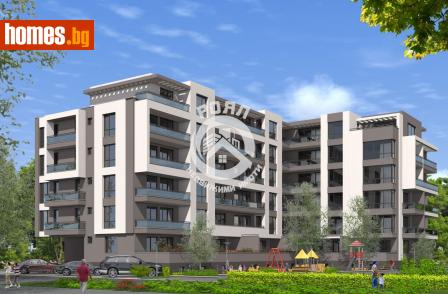 Тристаен, 106m² - Апартамент за продажба - 116149950
