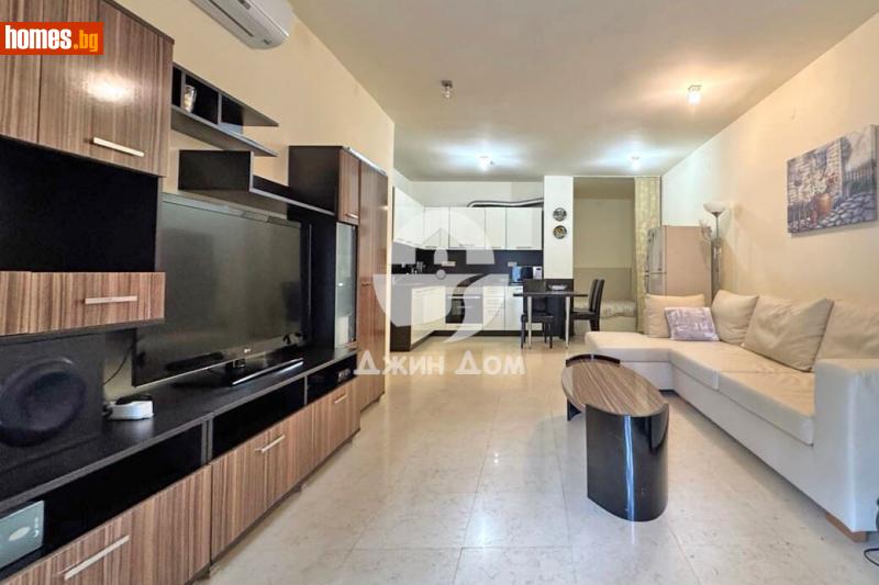Двустаен, 83m² - К.к.Слънчев Бряг, Бургас - Апартамент за продажба - Джин Дом - 116150227