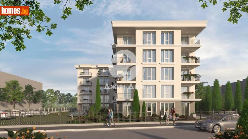 Тристаен, 67m² - Гр.Несебър, Бургас - Апартамент за продажба - Джин Дом - 116150269