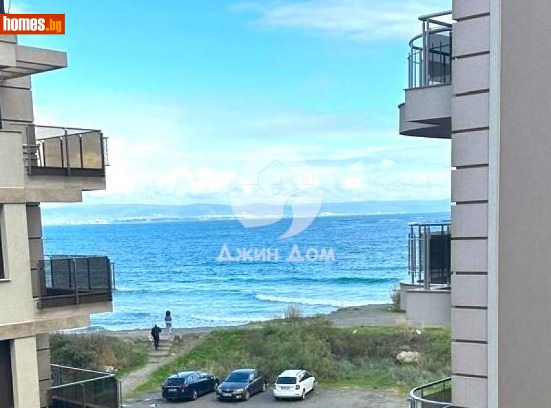 Двустаен, 73m² - Гр.Поморие, Бургас - Апартамент за продажба - Джин Дом - 116150282