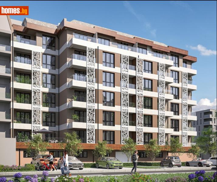 Двустаен, 71m² - Жк. Люлин 10, София - Апартамент за продажба - ЗАХИР Валентина Първанова - 116153588