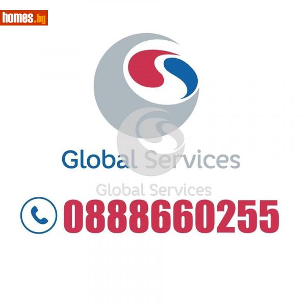 Парцел, 6350m² -  Индустриална зона - Изток, Пловдив - Парцел за продажба - Глобъл Сървисиз ООД - 116158268