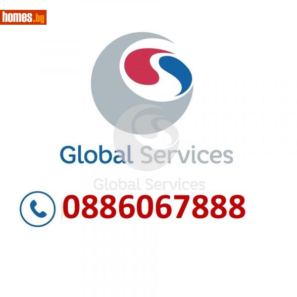 Парцел, 2178m² -  Студентски Град, София - Парцел за продажба - Глобъл Сървисиз ООД - 116158296