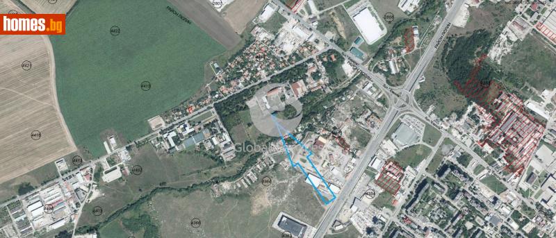 Парцел, 500m² - Кв. Република, София - Парцел за продажба - Глобъл Сървисиз ООД - 116158515