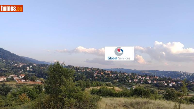 Парцел, 807m² -  Мърчаево, София - Парцел за продажба - Глобъл Сървисиз ООД - 116158531