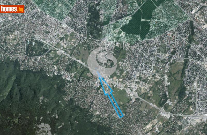 Парцел, 700m² - Кв. Кръстова Вада, София - Парцел за продажба - Глобъл Сървисиз ООД - 116158542