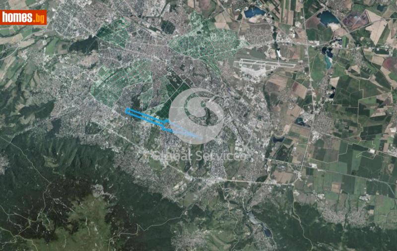 Парцел, 1642m² - Жк. Дървеница, София - Парцел за продажба - Глобъл Сървисиз ООД - 116158548