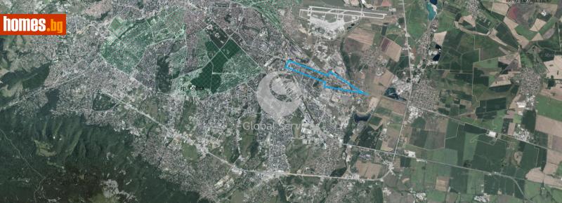 Парцел, 4409m² - Кв. Димитър Миленков, София - Парцел за продажба - Глобъл Сървисиз ООД - 116158573