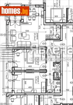 Тристаен, 113m² - Апартамент за продажба - 116160897