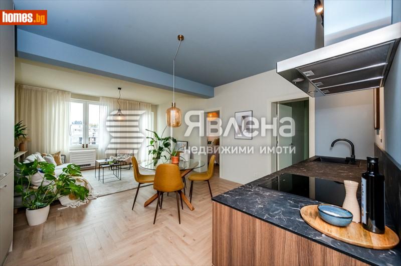 Тристаен, 106m² -  Оборище, София - Апартамент за продажба - ЯВЛЕНА - 116160929