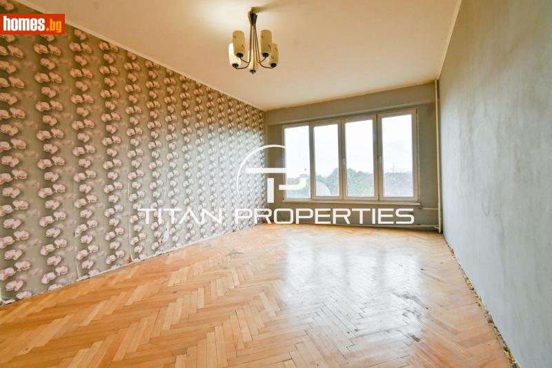 Едностаен, 46m² - Жк. Надежда 1, София - Апартамент за продажба - Титан Пропъртис  - 116161252