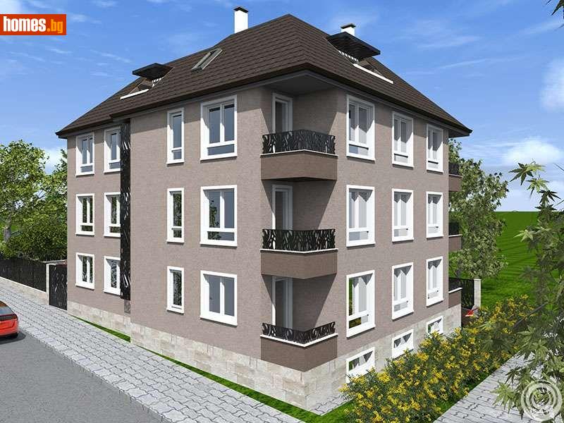 Тристаен, 136m² - Кв. Карпузица, София - Апартамент за продажба - Революшън Естейт - 116162823