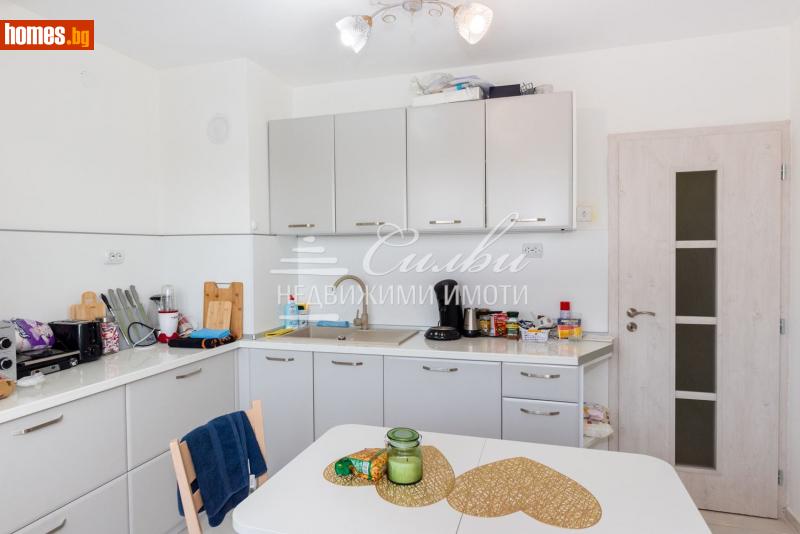 Двустаен, 58m² - Жк. Тракия, Шумен - Апартамент за продажба - НЕДВИЖИМИ ИМОТИ СИЛВИ - 116163143