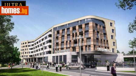 Двустаен, 63m² - Апартамент за продажба - 116163221