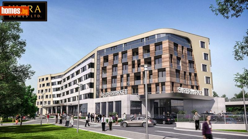 Двустаен, 63m² -  Сарафово, Бургас - Апартамент за продажба - Ултра Хоумс ООД - 116163221