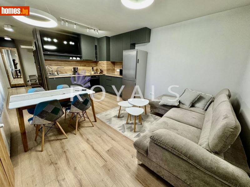 Тристаен, 82m² - Жк. Овча Купел 1, София - Апартамент за продажба - РОЯЛС - 116168411